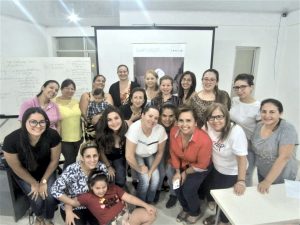 Jornada de capacitación en Balmasch
