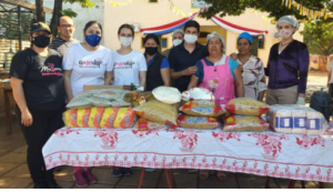 Amedap y Municipalidad de Ciudad del Este impulsan juntos el «Proyecto Karura»