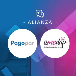 Amedap establece alianza con Pagopar para impulsar ventas