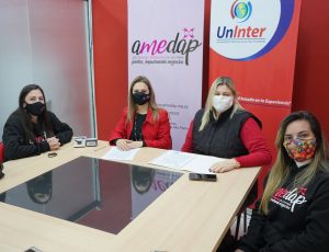 Uninter firma convenio con la Amedap