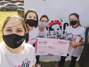 Amedap se suma a la campaña solidaria «Todos somos Bianca»