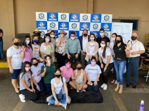 Éxito total en la feria de la Amedap con el apoyo del Viceministerio de Mipymes en alianza con la Capasu