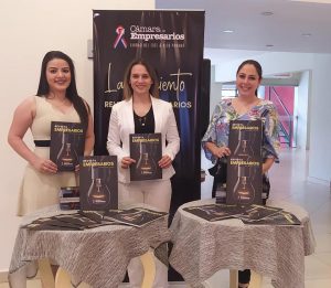 La Amedap presente en el lanzamiento de la revista «Empresarios» de la Cámara de Empresarios de Ciudad del Este & Alto Paraná