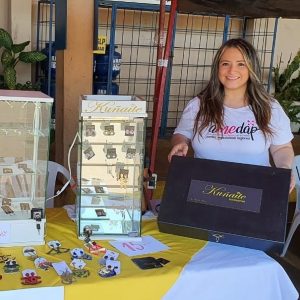 Con buena concurrencia se realizó la 2da feria de mujeres emprendedoras del Alto Paraná