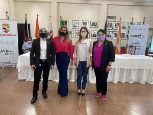 Amedap participa del lanzamiento del proyecto regional del MIC