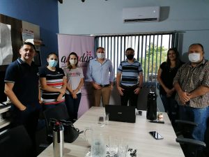 En el 2021, la Amedap trabajará en conjunto con la dirección nacional de emprendedurismo