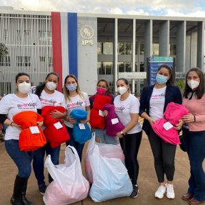 La Amedap celebra su 2do aniversario de una manera diferente