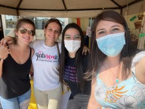 Culmina con éxito la 5ta feria de productos