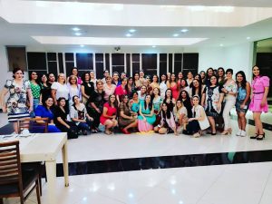 «Networking entre mujeres» un evento que convocó a socias de la amedap