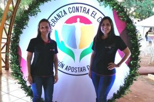 Inauguración de la sala de mamografía en Hernandarias