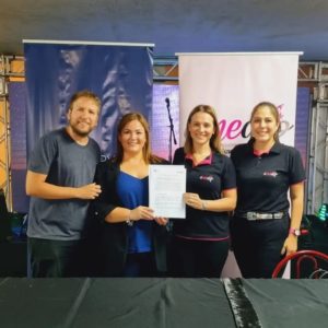 Amedap y Asepy firman convenio de cooperación