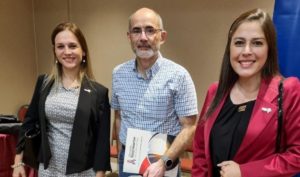 Amedap participa del conversatorio » La senda del crecimiento hacia una economía sustentable»