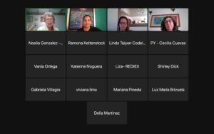 Amedap participa del «Curso para la promoción de la igualdad de género e inclusión social en el comercio y las inversiones en Paraguay»