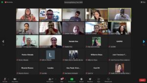 Amedap participa del proceso formativo para Gestores de Red de Mentorías