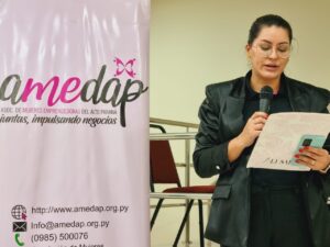 Amedap celebra Asamblea General Ordinaria