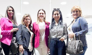 Socias de la Amedap participan del Seminario Internacional sobre Turismo Sostenible y Energía Renovable