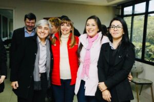 Inauguración oficial de la Escuela Shopping del Este