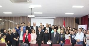 Amedap participa de charla sobre el Centro de Apoyo al Emprendedor (CAE) en la región de Alto Paraná