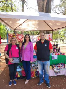 Representantes del MIC se reunen con socias de la Amedap para el proyecto «Exporta Fácil»