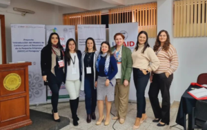 Socias de la Amedap participan de Diplomado de capacitación