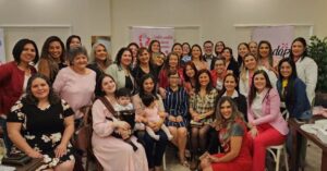 Amedap promueve la lucha y prevención contra el cáncer de mama organiza charla informativa