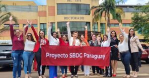 Socias de la Amedap culminaron diplomado de desarrollo de pequeña empresa