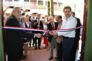 Se inaugura en Ciudad del Este el centro de apoyo a emprendedores CAE.