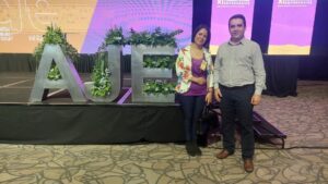 Amedap participa del XI Congreso de jovenes Empresarios del Paraguay