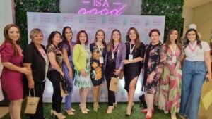 Amedap participa del congreso Internacional de Mujeres de Éxito
