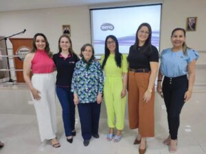 Socias de la Amedap participan del taller «Organizaciones intermedias en el siglo XXI»