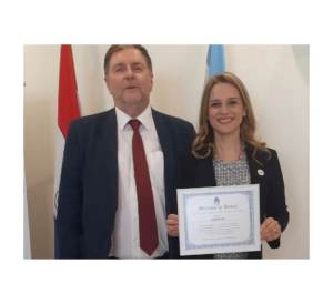 Amedap recibe reconocimiento por la lucha y el empoderamiento de la mujer en la región.