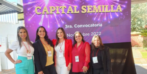 Socias de la Amedap reciben Capital semilla financiado por la embajada y la misión técnica de Taiwan