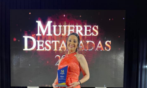 Socias de la Amedap fueron reconocidas en el evento «Mujeres Destacadas año 2022»