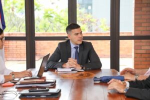 Amedap participa de reunión de trabajo con Viceministerio de MiPymes.