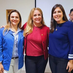 Amedap participa de reunión con representantes de la cooperación española y la unión europea.