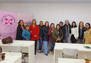 Amedap realiza charla informativa para acceder a créditos de FOGAMU