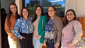 Amedap participa de reunión con Viceministerio de MiPymes